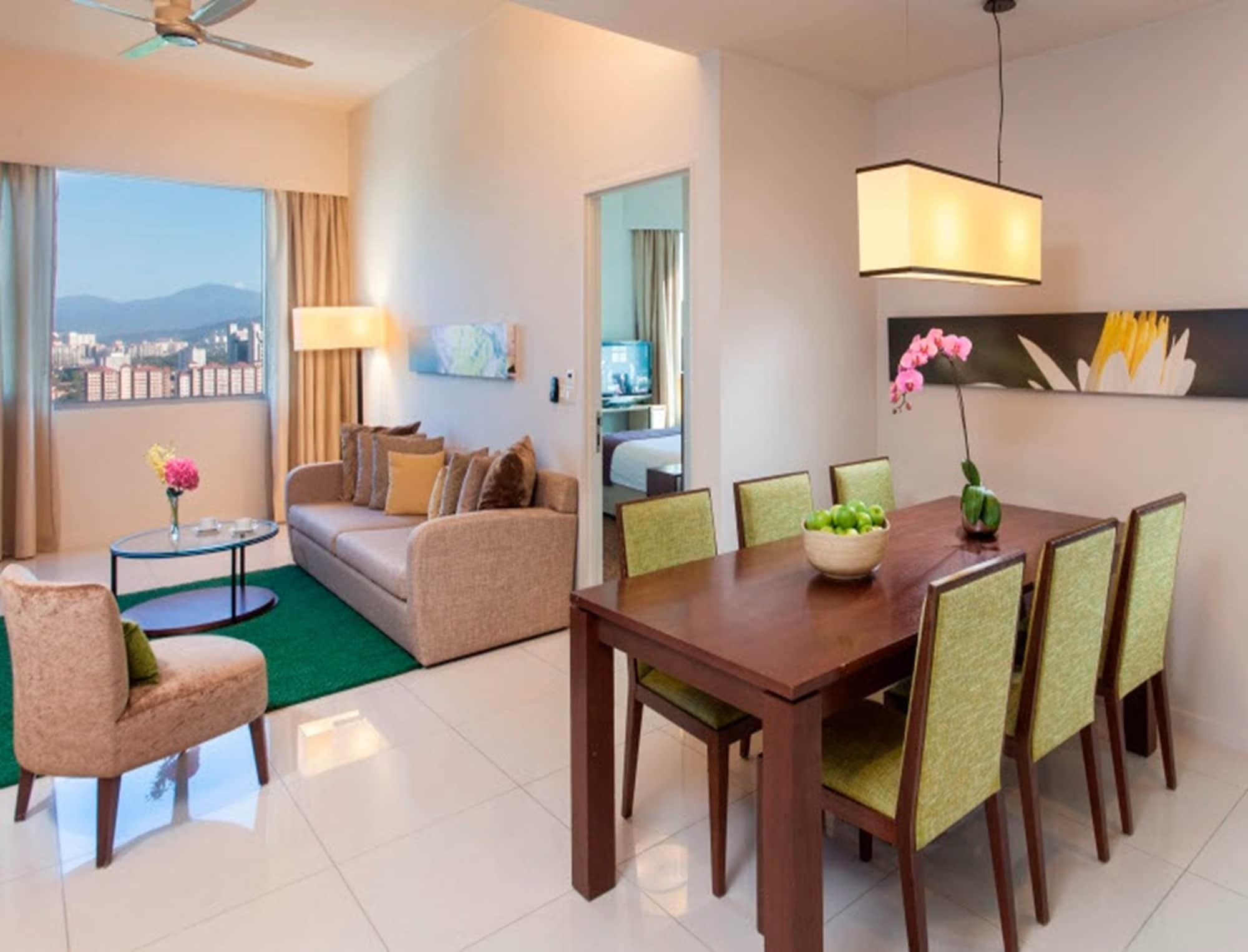 Somerset Hotel Kuala Lumpur