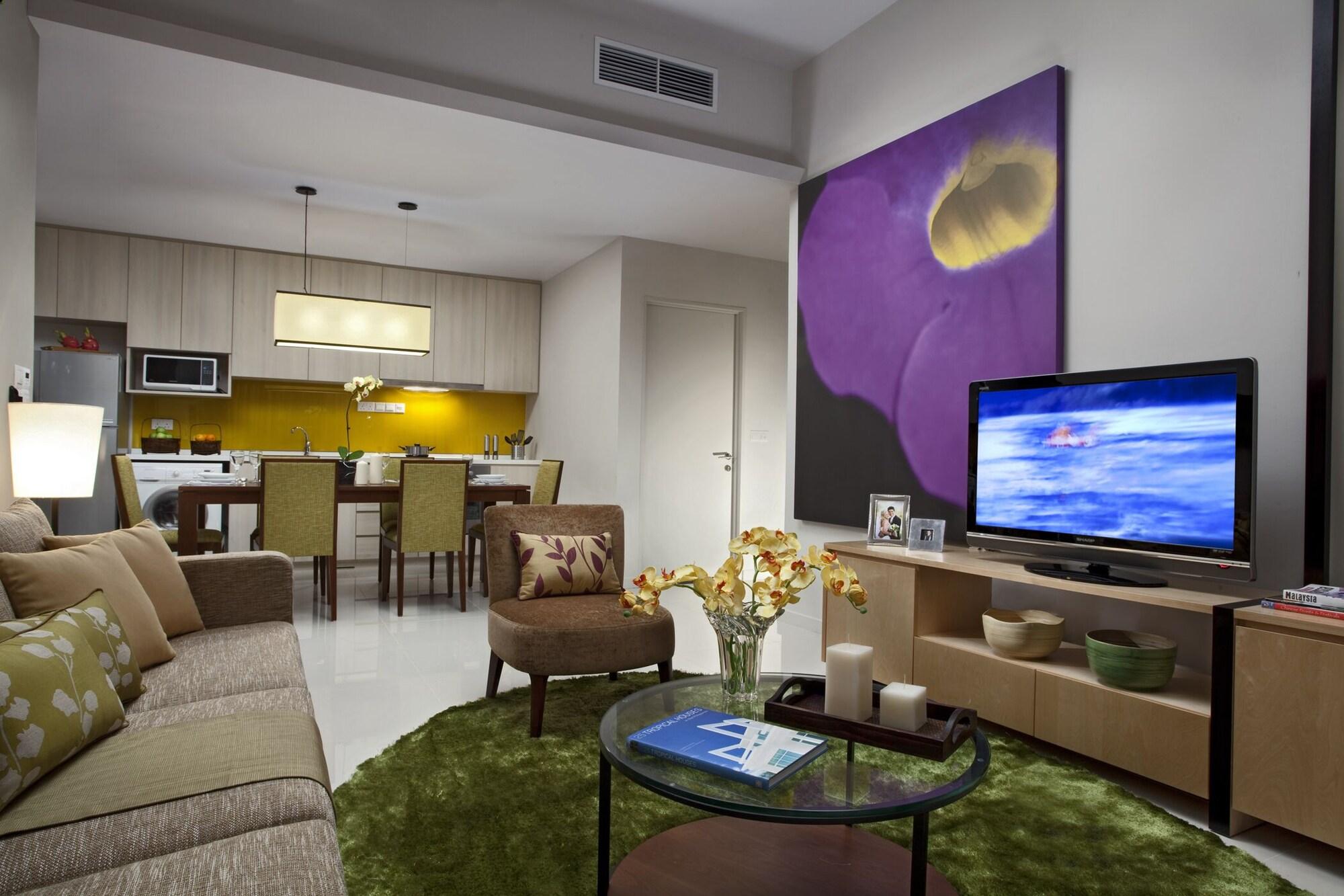 Somerset 4* Kuala Lumpur