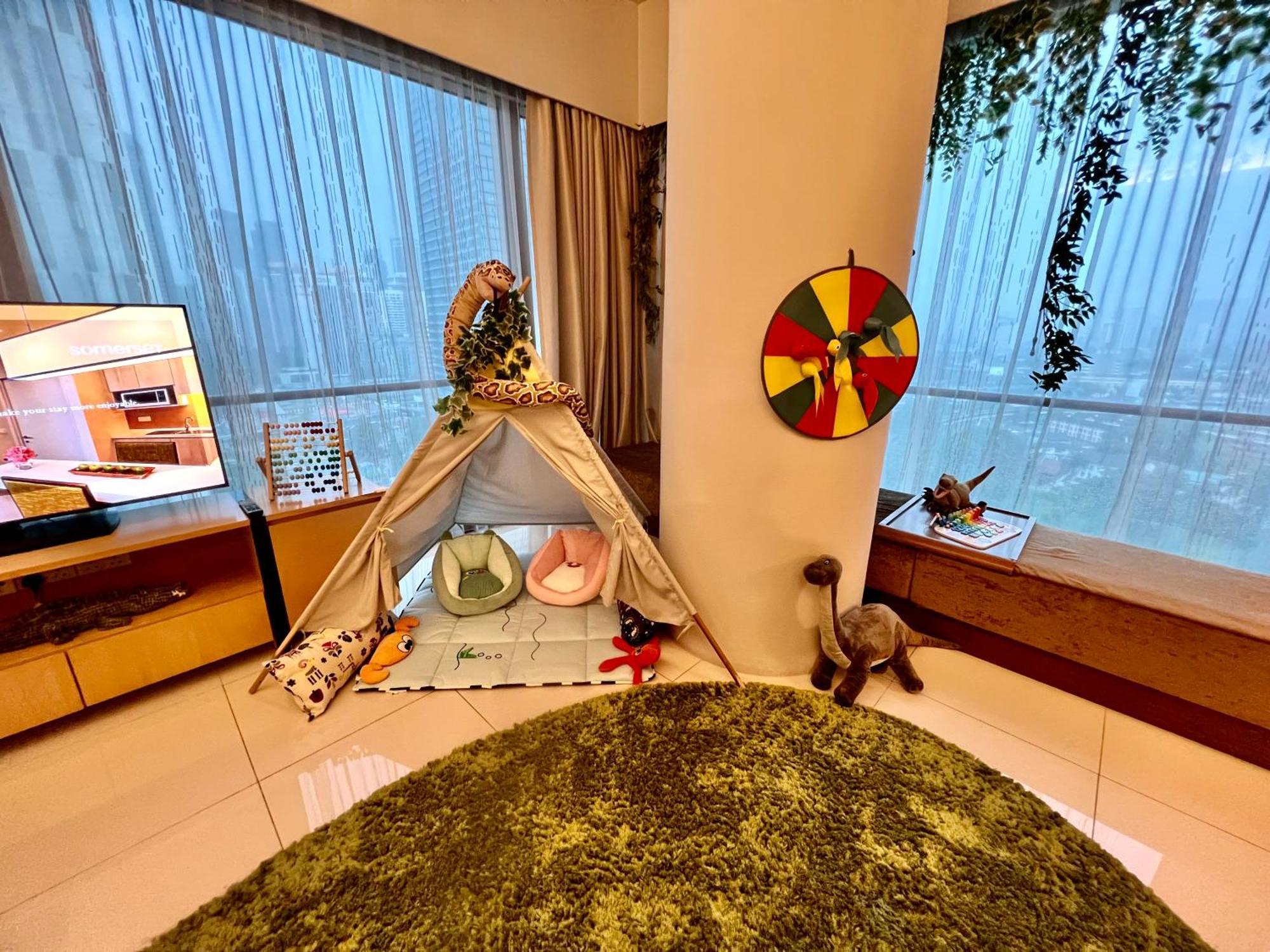 Somerset Hotel Kuala Lumpur